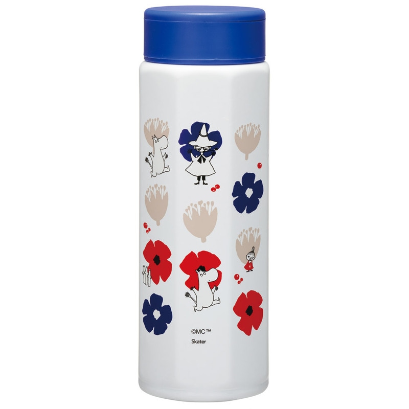 八角形 ステンレス マグボトル 水筒 500ml 保冷 保温 直飲み 大人