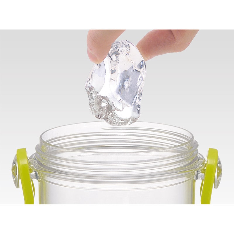 食洗機対応プラクリアボトル 480ml 星のカービィ ピクニック