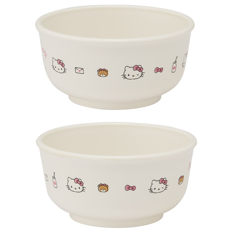 ハローキティグッズ　ホームチップス お重　小鉢&レンゲ　角小鉢　レア　食器 ハローキティグッズ ホームチップス お重 小鉢&レンゲ 角小鉢