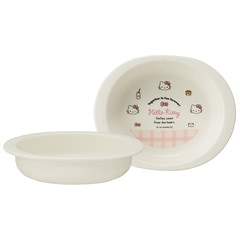 ハローキティ　25th お皿セット ハローキティ☆25周年記念☆お皿セット☆新品 2348669305.jpg?1723948777