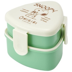 SNOOPY♥お弁当箱 Amazon.co.jp: スヌーピー[お弁当箱]1段ランチボックス/ENJOY