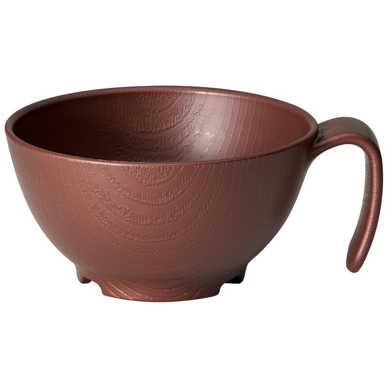 陽昇るグラデーション茶碗 茶碗（桜｜小｜グリーン）【陶器製】 | 布引焼窯元