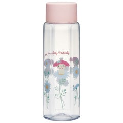 希少スプラトゥーン サンリオコラボマイメロディクリアボトル水筒