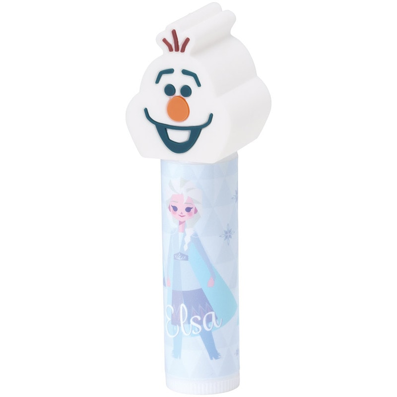 マスコットリップクリーム 4g アナと雪の女王 エルサ