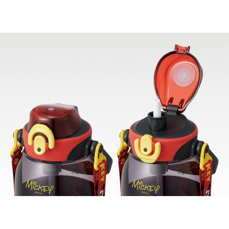 ストロー ホッパー ボトル 水筒 1.2L 1200ml プラスチック 水分補給