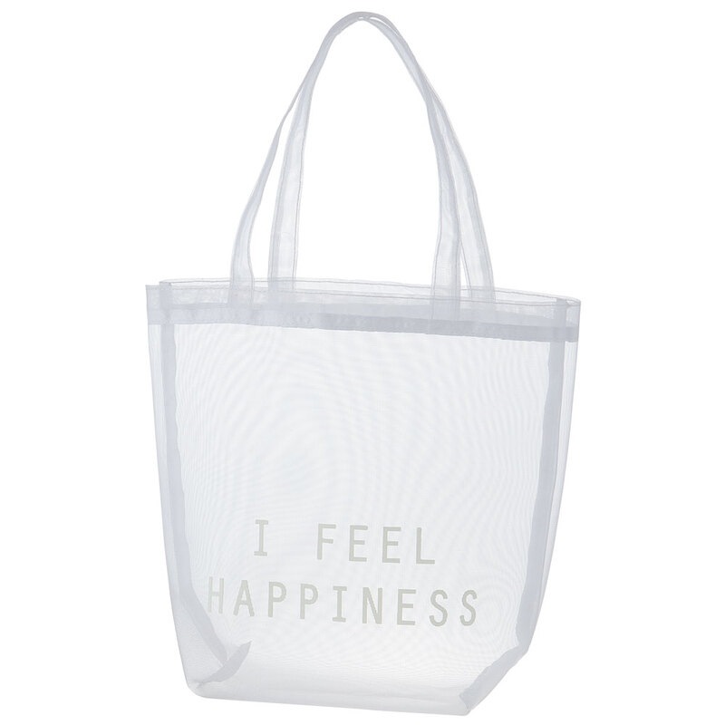 ポーチ 付き メッシュ バッグ かばん カバン おしゃれ かわいい