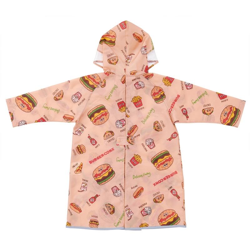 メール便対象品】 レインコート キッズ 子供 ランドセル 対応 子ども