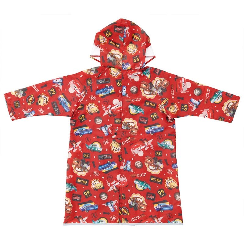 ディズニー　レインコート　カッパ Disney レインコート カッパ (SK)「Disney」なりきりレイン