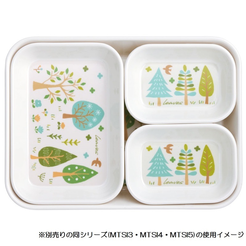 メラミン製 システム 食器 M トレー 皿 プレート インテリア
