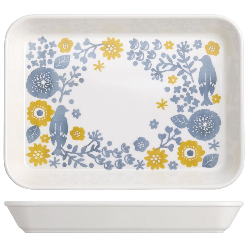 メラミン製 システム 食器 L トレー 皿 プレート インテリア