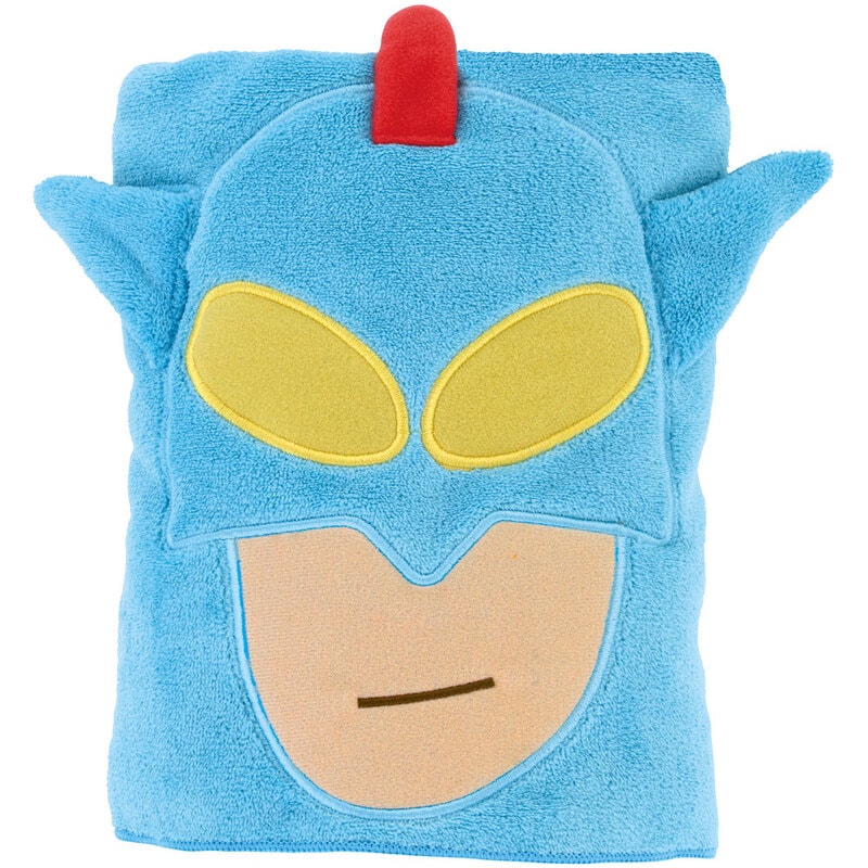 吸水速乾バスタオル クレヨンしんちゃん（アクション仮面