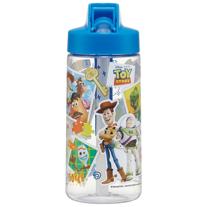 日本全国送料無料商品 | 特集 | ボトル ストロー 水筒 クリア プラスチック スパウト型 500ml 0.5リットル～