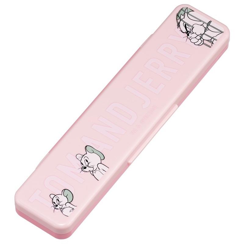 トムとジェリー キーボードカバー ピンク トムとジェリー ぬいぐるみリールキーカバー（ピンクタフィー