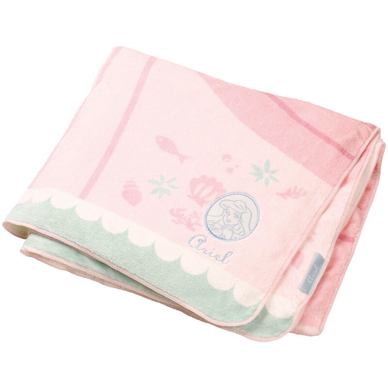 吸水速乾バスタオル アリエル／TODR1_4973307657351／スケーター