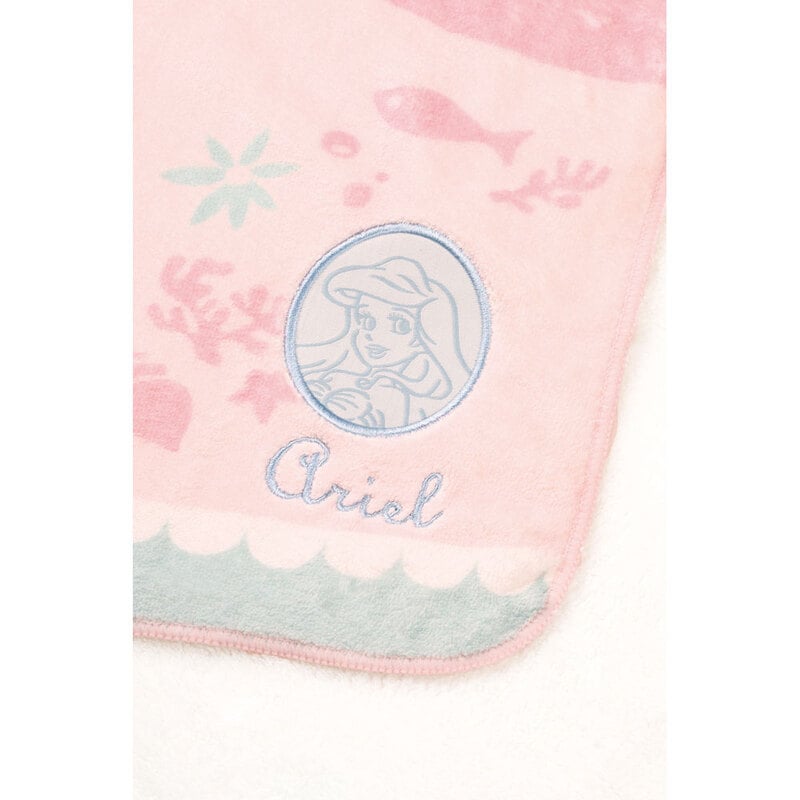 吸水速乾ヘアドライタオル アリエル／TOH1_4973307657382／スケーター