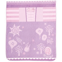 吸水速乾ヘアドライタオル ラプンツェル／TOH1_4973307657399