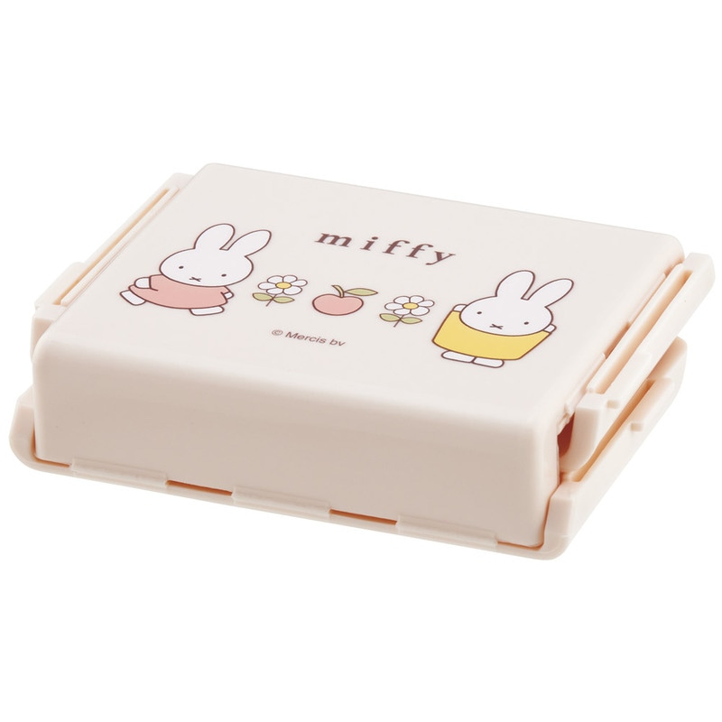 うさこ　ケース付き 抗菌 折りたたみ おにぎり ケース おにぎりケース 子供 レンジ対応