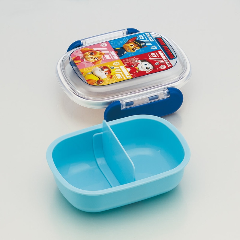 PAW PATROL 子ども用弁当箱セット Amazon｜スケーター(Skater) 弁当箱 パウ・パトロール フルーツ 360ml