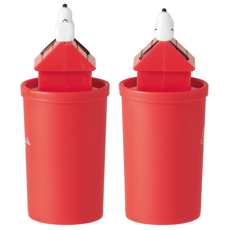 マスコット付き つまようじ立て つまようじ 爪楊枝 収納 卓上 小物