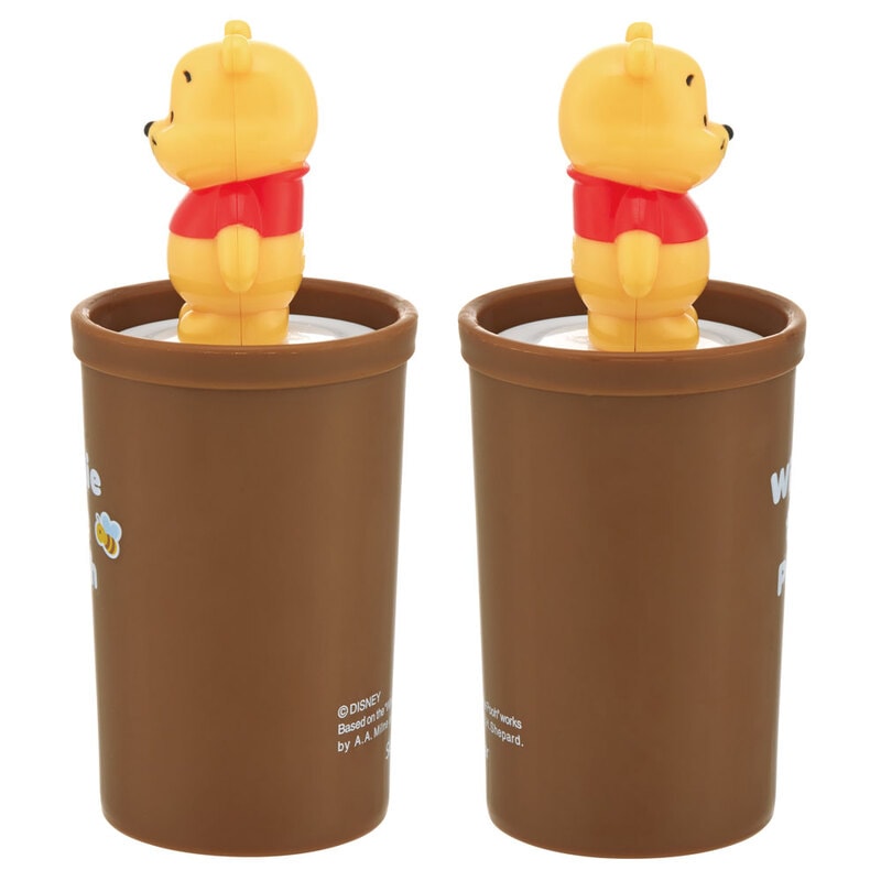 マスコット付き つまようじ立て つまようじ 爪楊枝 収納 卓上 小物