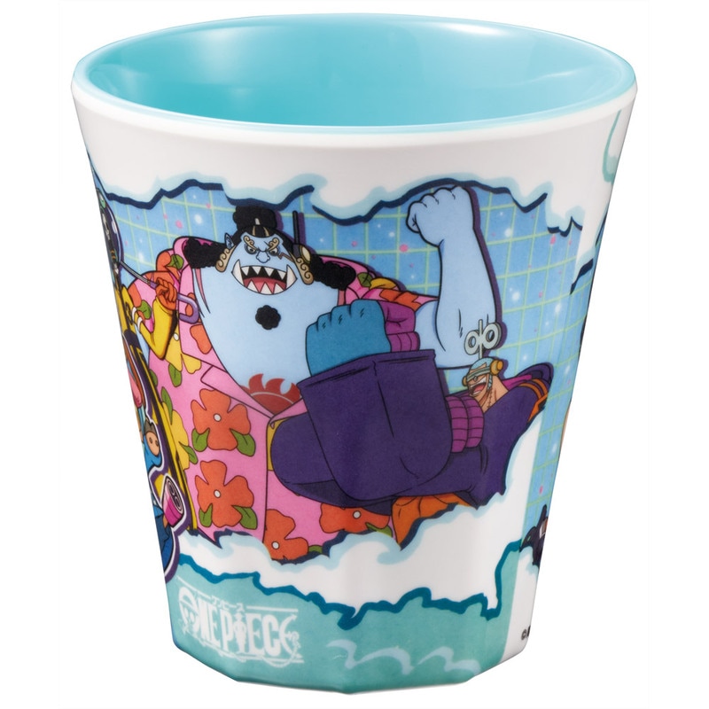 メラミンタンブラー 270ml ワンピース24／MTB2_4973307677427