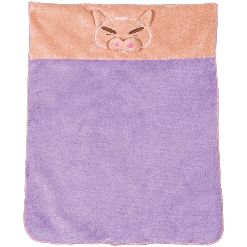 吸水速乾ヘアドライタオル クレヨンしんちゃん（ぶりぶりざえもん