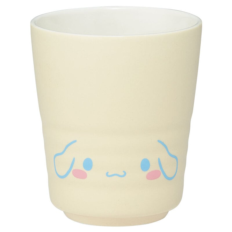 サンリオ マロンクリーム 湯呑み レトロ ファンシー 陶器