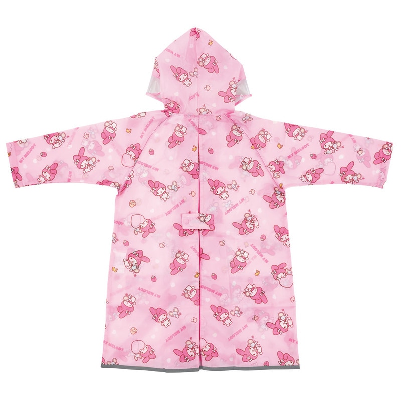 マイメロ レインコート マスコット メール便対象品】 レインコート キッズ 子供 ランドセル 対応
