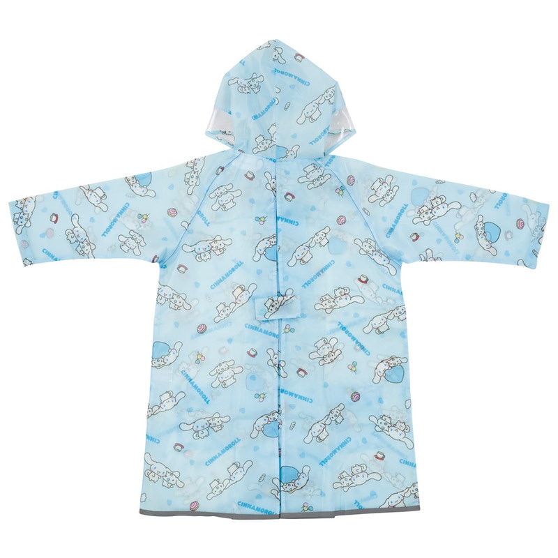 シナモロール めじるしアクセサリー レインコート シナモロール めじるしアクセサリー レインコート サンリオ - メルカリ