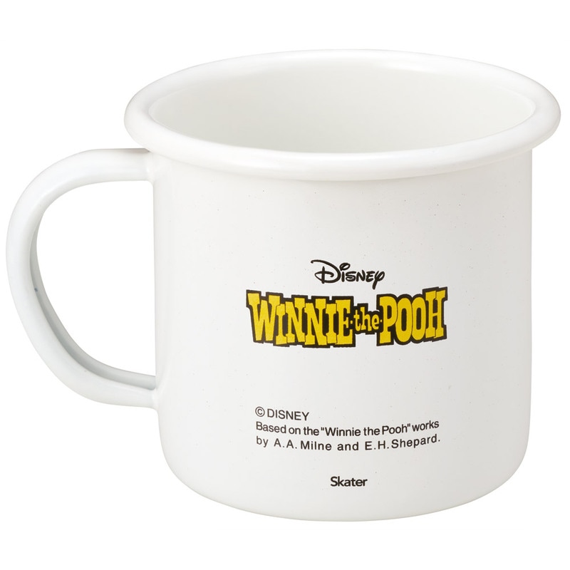 ホーロー マグカップ グッズ コップ マグ 琺瑯 ほうろう キャラクター