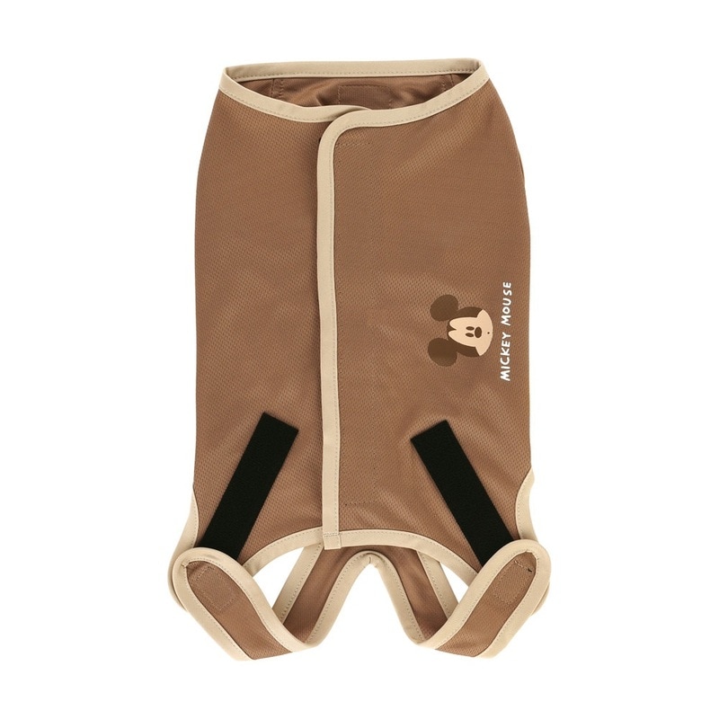 メール便対象品】 ペット用 術後服 犬 男の子用 4号 大阪公立大学 獣医