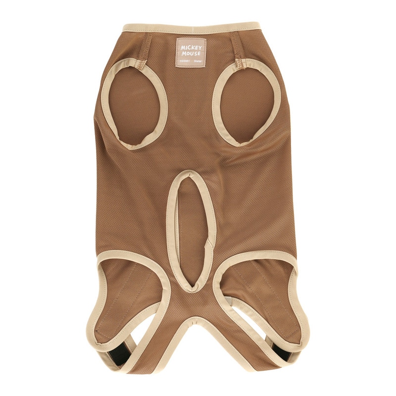 メール便対象品】 ペット用 術後服 犬 男の子用 5号 大阪公立