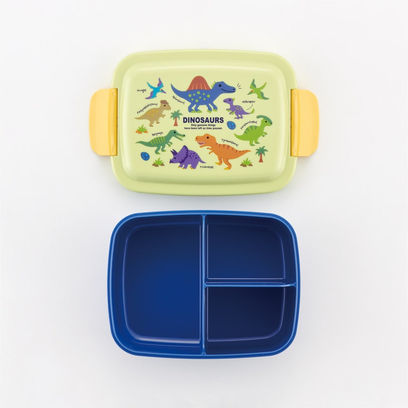 仕出し用弁当箱　15 お弁当箱 1段 抗菌 850ml パッキン一体型 4点ロック レトロ