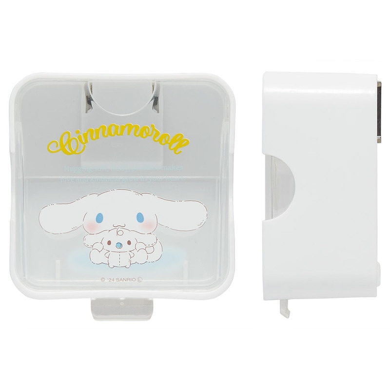 マグネット式 スイング ポケット 小物 入れ 収納 便利 整理 ケース