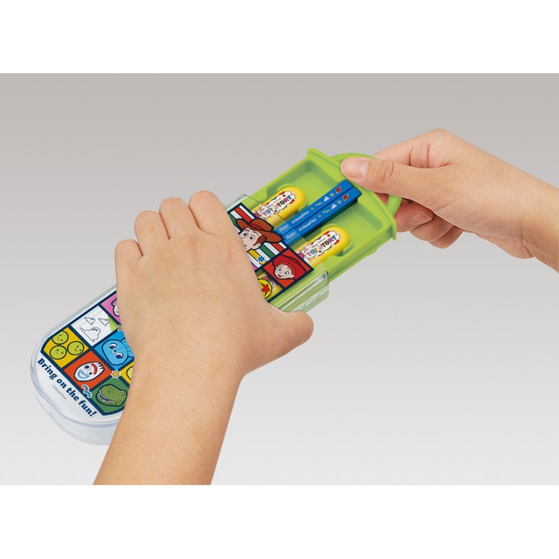 メール便対象品】 スプーン フォーク セット 子供 ケース 日本製