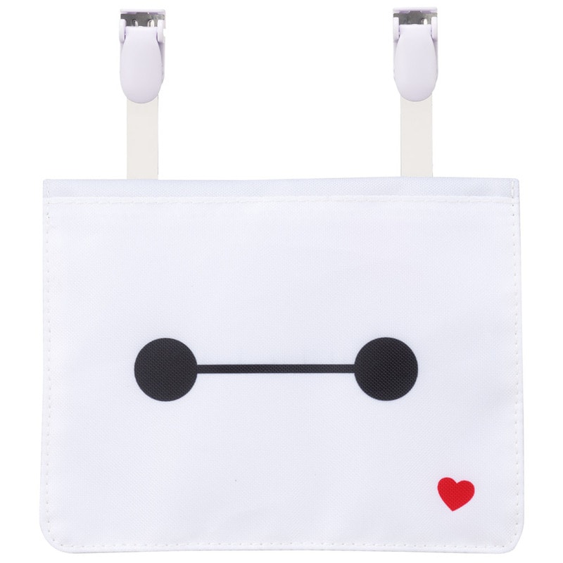 ディズニー　ボアキャップ　ショルダーバック　セット おでかけ 2WAY ポケット 移動ポケット ショルダー クリップ 付け