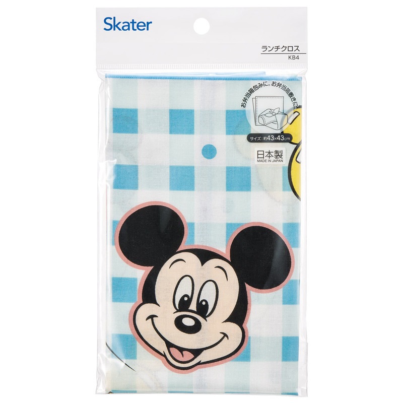 お弁当 ランチクロス ミッキー＆フレンズ 風船／KB4_4973307689529