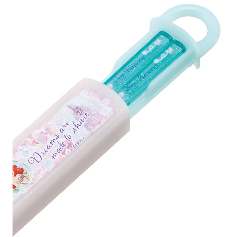 抗菌食洗機対応箸箱セット 箸16.5cm プリンセス25