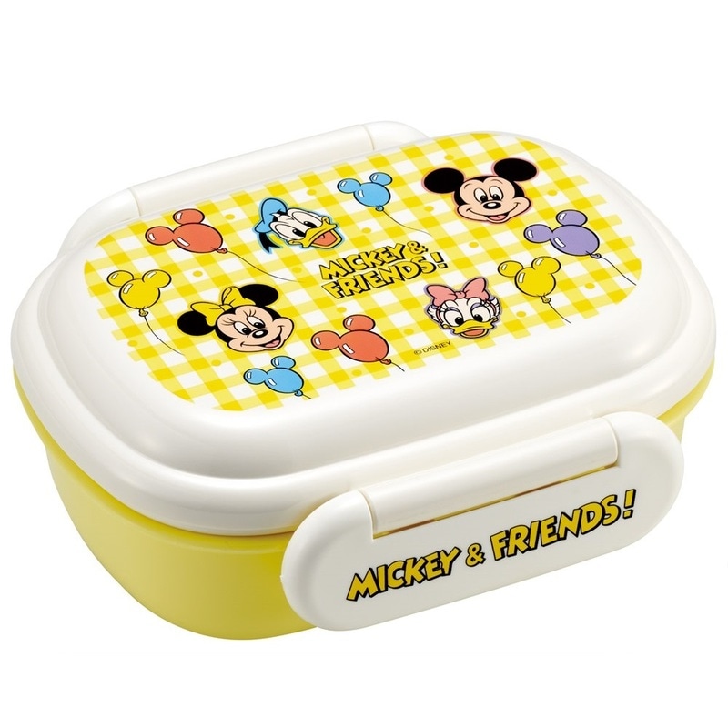 ミッキーランチボックス