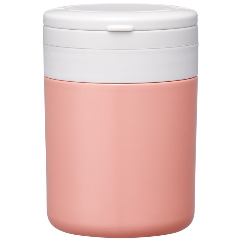 レクサス オリジナル保温保冷デリカポット 楽天市場】折りたたみハンドルデリカポット 500ml / 【送料無料