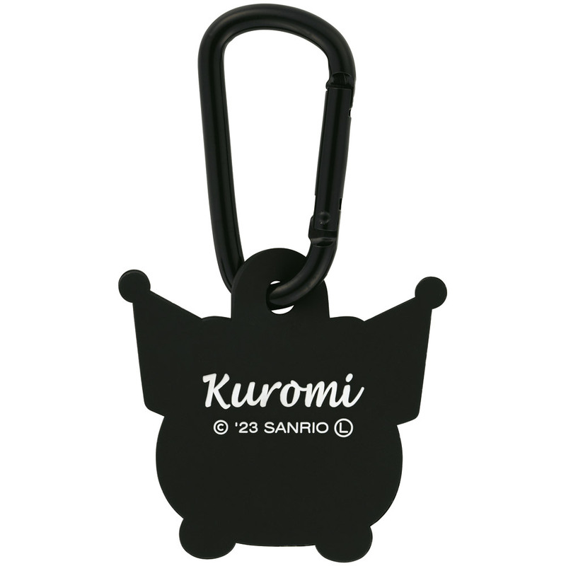 メール便対象品】 ラバー マスコット 付き カラビナ キャラクター