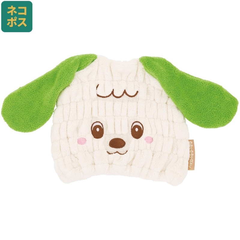 メール便対象品】 タオルキャップ 子供 スイミング キッズ 吸水 タオル