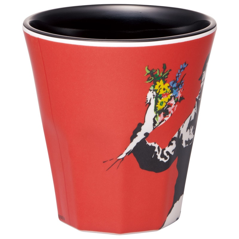 メラミンタンブラー 270ml ブランダライズド／MTB2_4973307692987