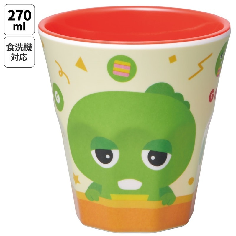 ガチャピン×ムック