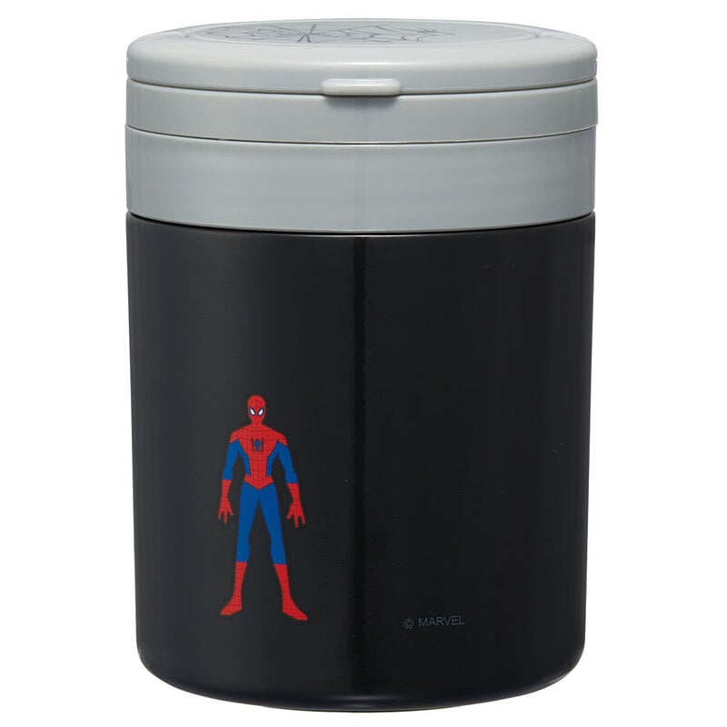 折りたたみ ハンドル付き 保温 保冷 デリカポット 500ml お弁当 ランチ