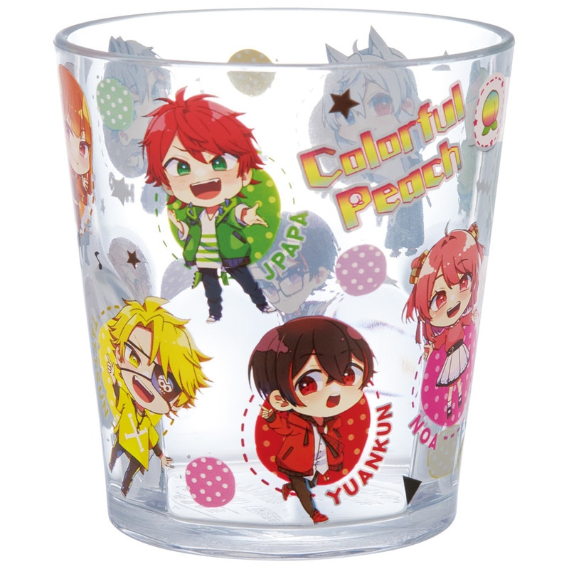 アクリル コップ 割れない 280ml プラスチック 子供 子ども キッズ