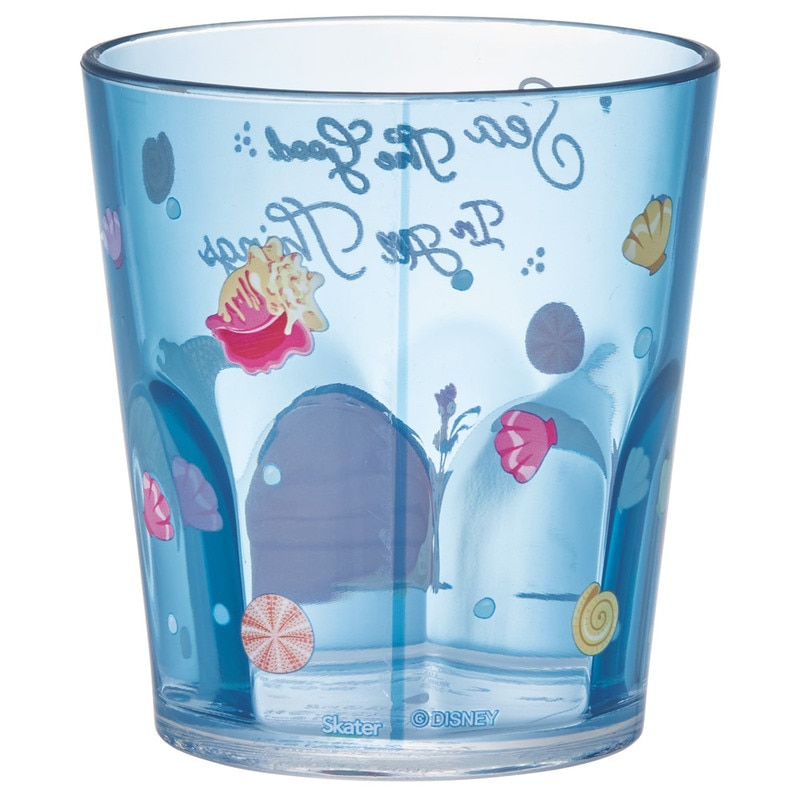 アクリル コップ 割れない 280ml プラスチック 子供 子ども キッズ