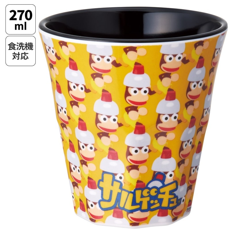 メラミンタンブラー 270ml PlayStation(サルゲッチュ)／MTB2_4973307678202