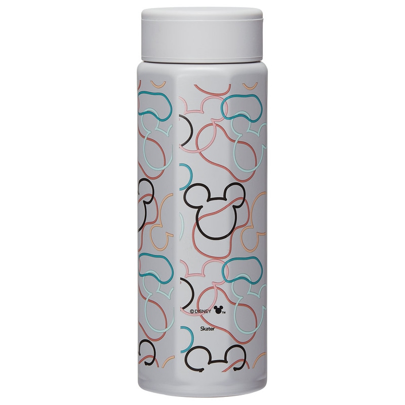 八角形 ステンレス マグボトル 水筒 500ml 保冷 保温 直飲み 大人