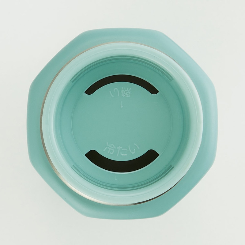 八角形 ステンレス マグボトル 水筒 500ml 保冷 保温 直飲み 大人